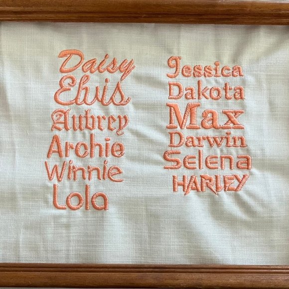 Embroidered Custom Baby Blanket gift set - Picture 9 of 10